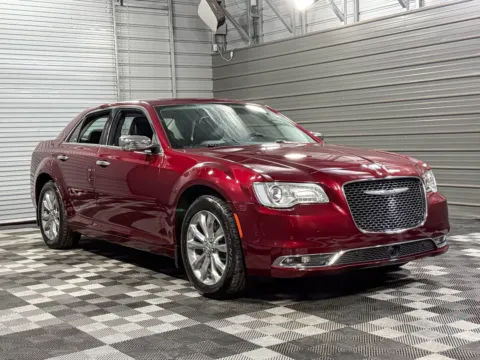 Another view of 2020 Chrysler 300 Limited for sale in Sykesville, MD at Trust Auto