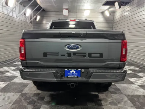 More photos of 2023 Ford F-150 LARIAT at Trust Auto, MD