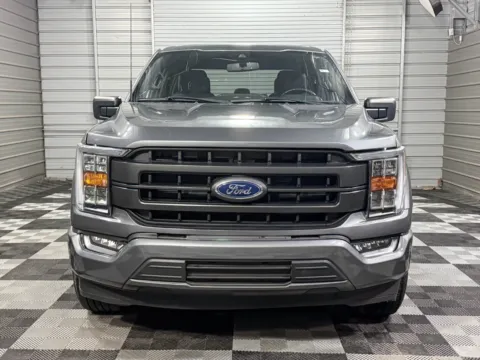 Photos of 2023 Ford F-150 LARIAT for sale in Sykesville, MD at Trust Auto