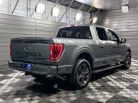 More photos of 2023 Ford F-150 LARIAT at Trust Auto, MD