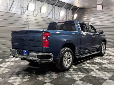More photos of 2022 Chevrolet Silverado 1500 LTD LTZ at Trust Auto, MD
