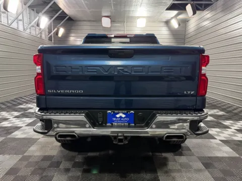 More photos of 2022 Chevrolet Silverado 1500 LTD LTZ at Trust Auto, MD