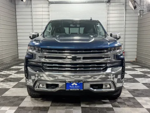 Photos of 2022 Chevrolet Silverado 1500 LTD LTZ for sale in Sykesville, MD at Trust Auto