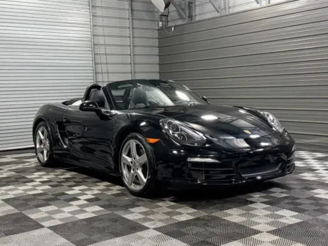 Another view of 2015 Porsche Boxster for sale in Sykesville, MD at Trust Auto