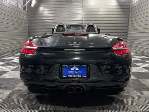 More photos of 2015 Porsche Boxster at Trust Auto, MD