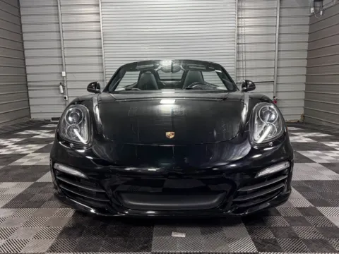 Photos of 2015 Porsche Boxster for sale in Sykesville, MD at Trust Auto
