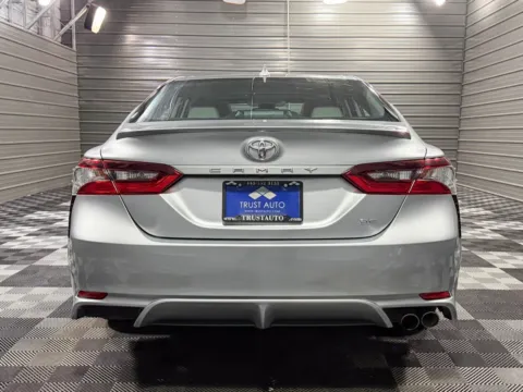 More photos of 2022 Toyota Camry SE at Trust Auto, MD