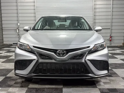 Photos of 2022 Toyota Camry SE for sale in Sykesville, MD at Trust Auto