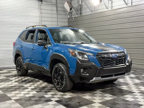 Another view of 2022 Subaru Forester Wilderness for sale in Sykesville, MD at Trust Auto