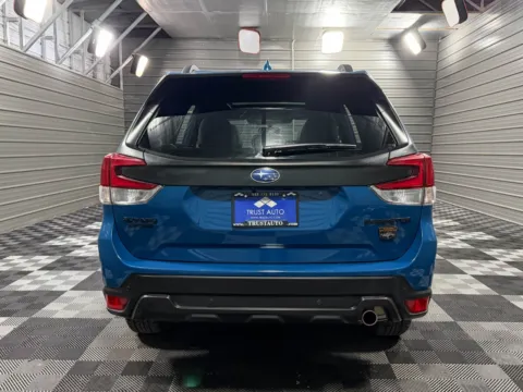 More photos of 2022 Subaru Forester Wilderness at Trust Auto, MD