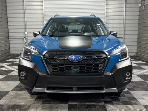 Photos of 2022 Subaru Forester Wilderness for sale in Sykesville, MD at Trust Auto