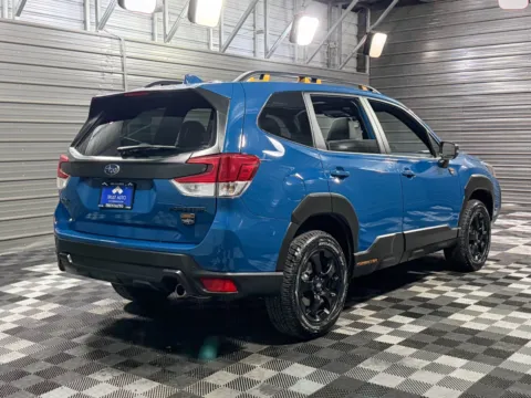 More photos of 2022 Subaru Forester Wilderness at Trust Auto, MD