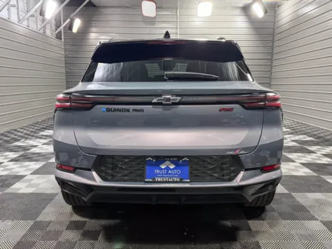 More photos of 2024 Chevrolet Equinox EV RS at Trust Auto, MD