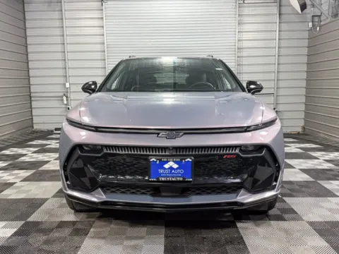 Photos of 2024 Chevrolet Equinox EV RS for sale in Sykesville, MD at Trust Auto