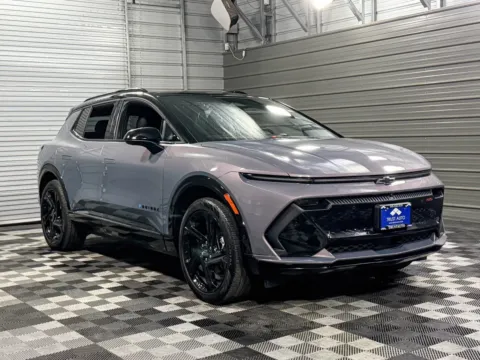 Another view of 2024 Chevrolet Equinox EV RS for sale in Sykesville, MD at Trust Auto