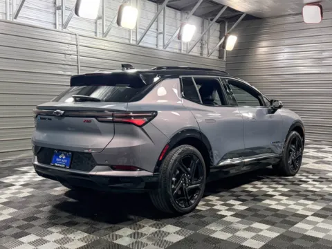 More photos of 2024 Chevrolet Equinox EV RS at Trust Auto, MD