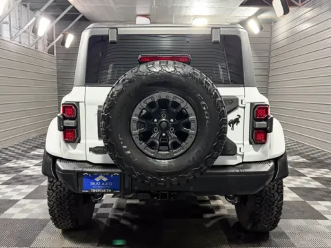 More photos of 2024 Ford Bronco Raptor at Trust Auto, MD