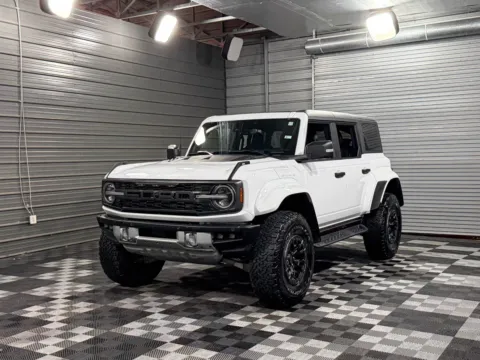 2024 Ford Bronco Raptor for sale in Sykesville, MD