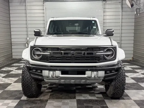 Photos of 2024 Ford Bronco Raptor for sale in Sykesville, MD at Trust Auto