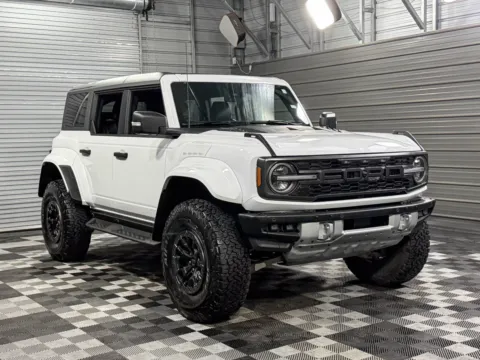 Another view of 2024 Ford Bronco Raptor for sale in Sykesville, MD at Trust Auto