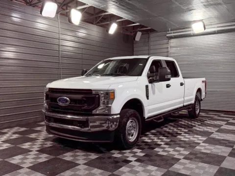 Gray 2022 Ford Super Duty F-250 SRW Platinum for sale in Sykesville, MD