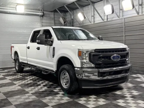 Another view of 2022 Ford Super Duty F-250 SRW Platinum for sale in Sykesville, MD at Trust Auto