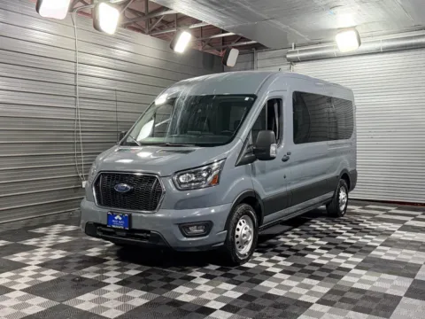 2021 Ford Transit Passenger Wagon XLT for sale in Sykesville, MD