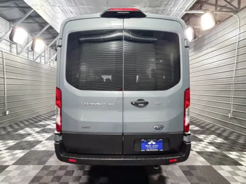 More photos of 2021 Ford Transit Passenger Wagon XLT at Trust Auto, MD