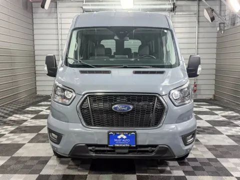 Photos of 2021 Ford Transit Passenger Wagon XLT for sale in Sykesville, MD at Trust Auto
