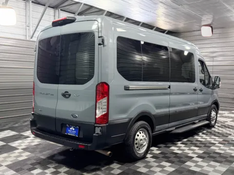 More photos of 2021 Ford Transit Passenger Wagon XLT at Trust Auto, MD