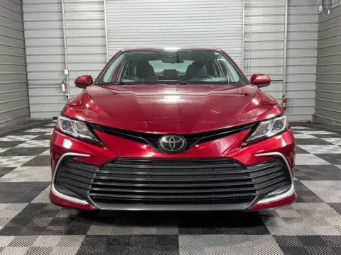 Photos of 2022 Toyota Camry LE for sale in Sykesville, MD at Trust Auto