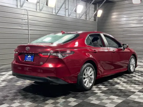 More photos of 2022 Toyota Camry LE at Trust Auto, MD
