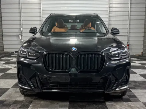 Photos of 2024 BMW X3 xDrive30i for sale in Sykesville, MD at Trust Auto