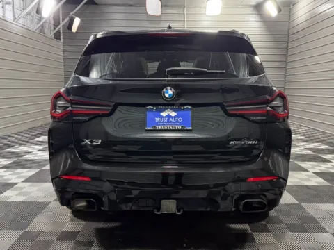 More photos of 2024 BMW X3 xDrive30i at Trust Auto, MD