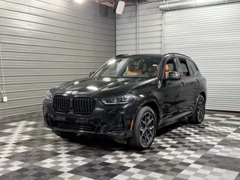2024 BMW X3 xDrive30i for sale in Sykesville, MD