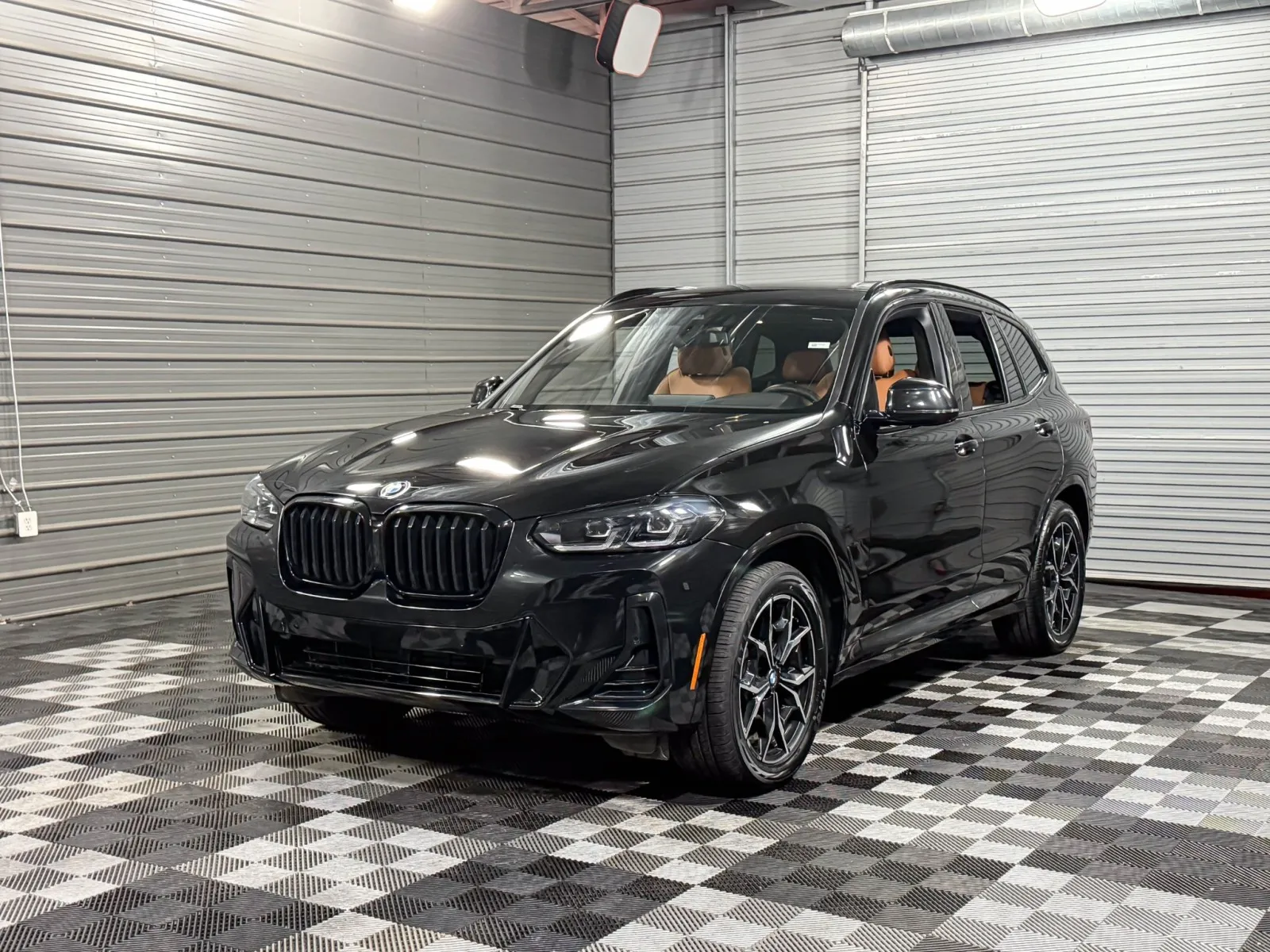 White 2024 BMW X3 xDrive30i for sale in Sykesville, MD