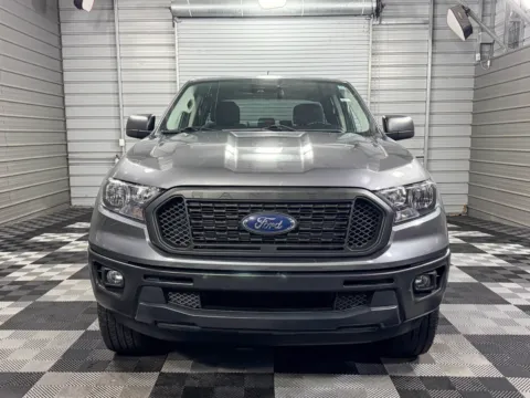 Another view of 2021 Ford Ranger XL SuperCrew EcoBoost Pickup Truck for sale in Sykesville, MD at Trust Auto