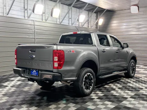 More photos of 2021 Ford Ranger XL SuperCrew EcoBoost Pickup Truck at Trust Auto, MD