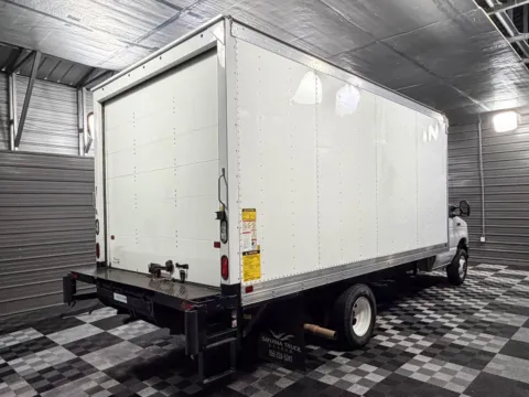 More photos of 2021 Ford E-Series Chassis E-450 Super Duty 176 Cutaway RWD at Trust Auto, MD