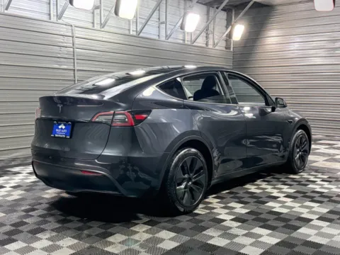 More photos of 2024 Tesla Model Y Long Range Electric SUV at Trust Auto, MD