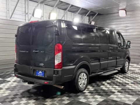 More photos of 2021 Ford Transit Passenger Wagon XLT at Trust Auto, MD