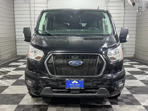 Photos of 2021 Ford Transit Passenger Wagon XLT for sale in Sykesville, MD at Trust Auto