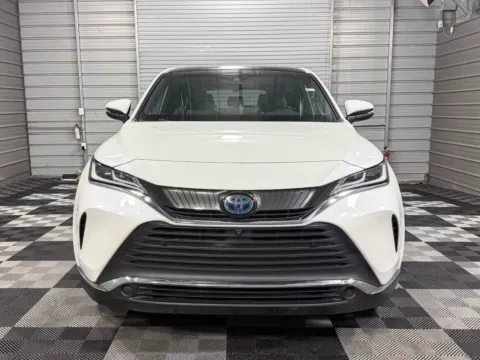 Another view of 2021 Toyota Venza Limited AWD Hybrid-Electric SUV for sale in Sykesville, MD at Trust Auto