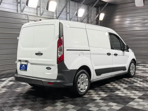 More photos of 2017 Ford Transit Connect Cargo XL 121''LWB Minivan/Van w/Rear Symmetrical Doors at Trust Auto, MD