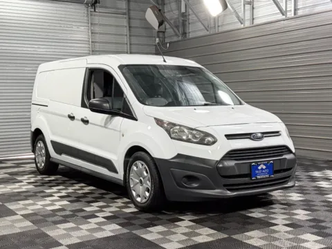 More photos of 2017 Ford Transit Connect Cargo XL 121''LWB Minivan/Van w/Rear Symmetrical Doors at Trust Auto, MD