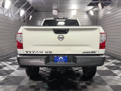 More photos of 2018 Nissan Titan XD Platinum Reserve at Trust Auto, MD