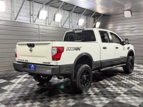More photos of 2018 Nissan Titan XD Platinum Reserve at Trust Auto, MD