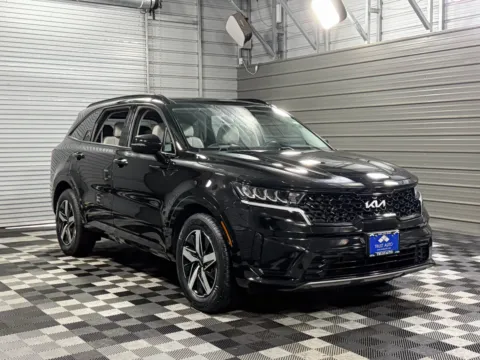 More photos of 2023 Kia Sorento S 7-Passenger SUV at Trust Auto, MD
