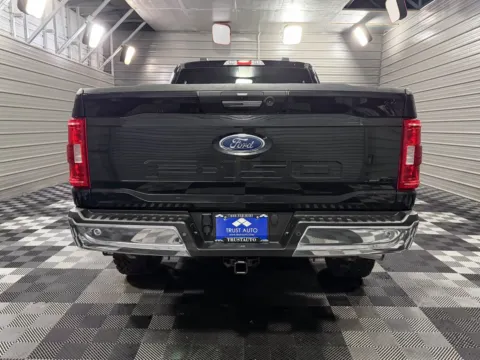 More photos of 2022 Ford F-150 LARIAT at Trust Auto, MD