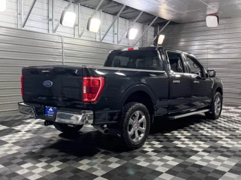 More photos of 2022 Ford F-150 LARIAT at Trust Auto, MD